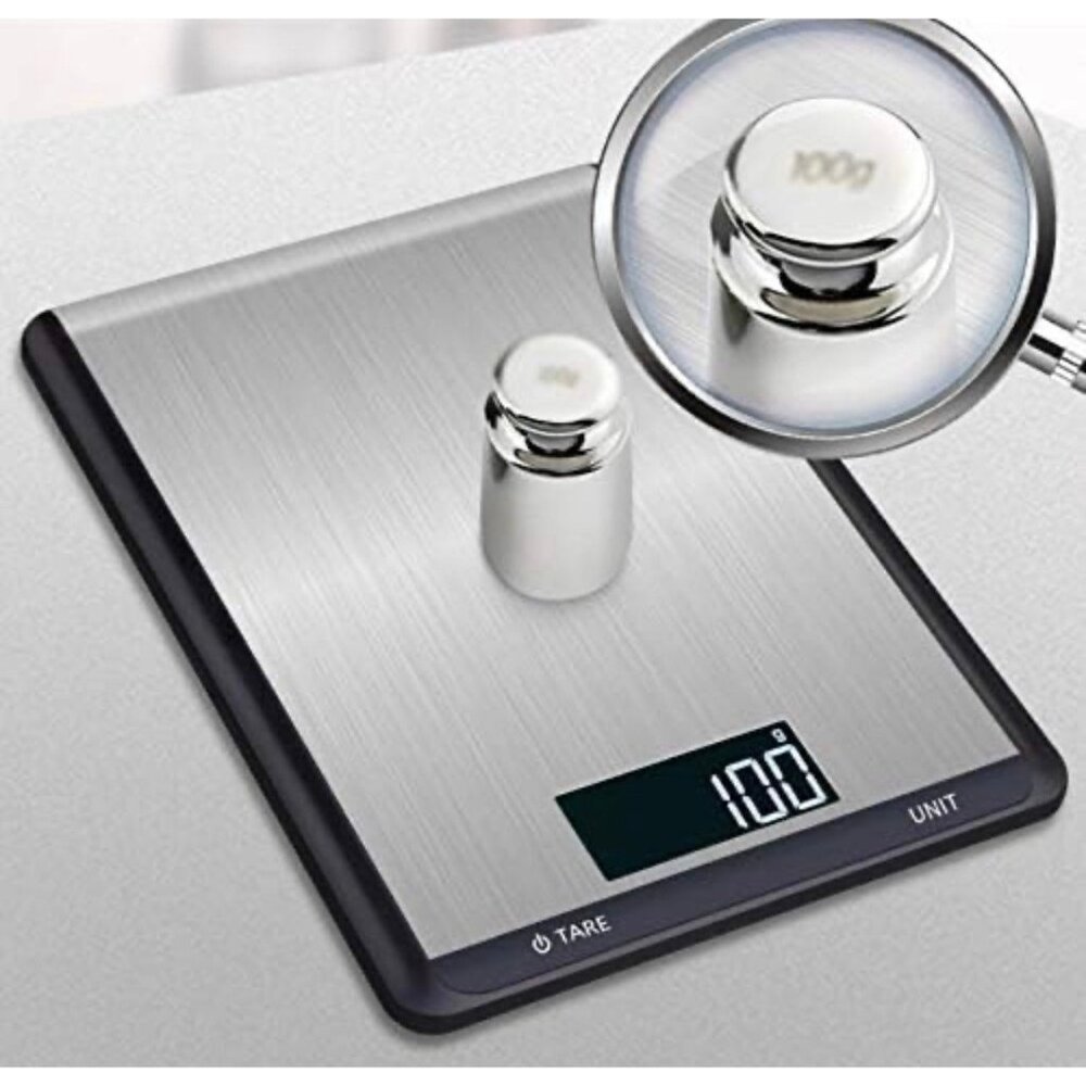 CX-SERIES Digital Kitchen Scale - Picture 3 of 5